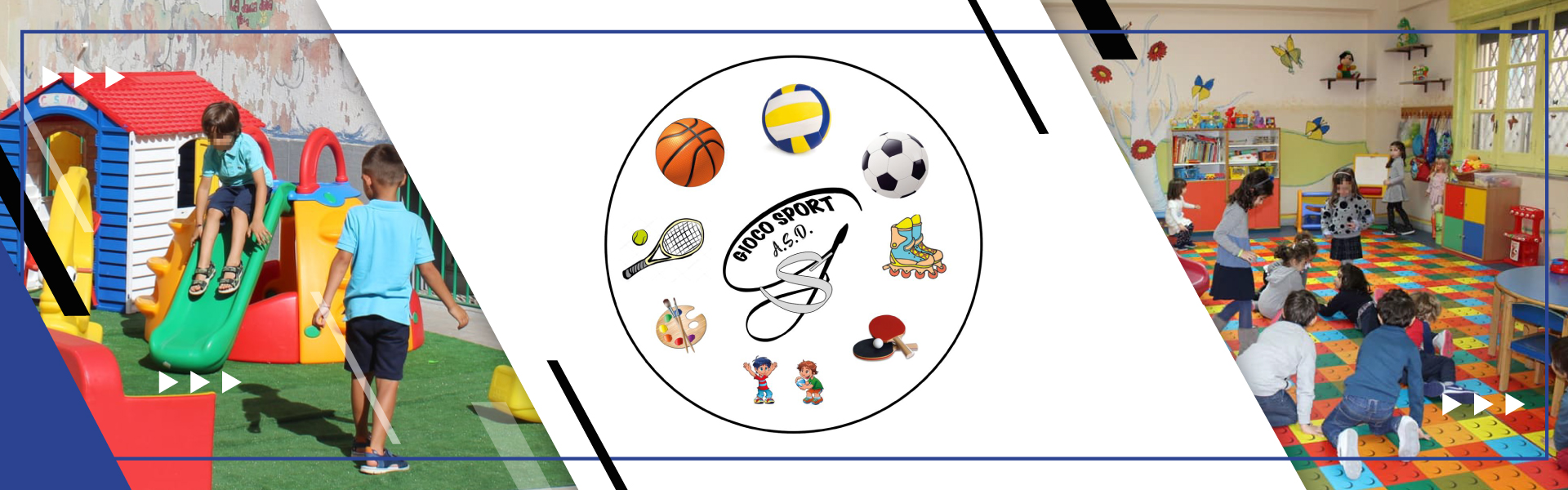 Mini-Volley e Corsi Sportivi Messina