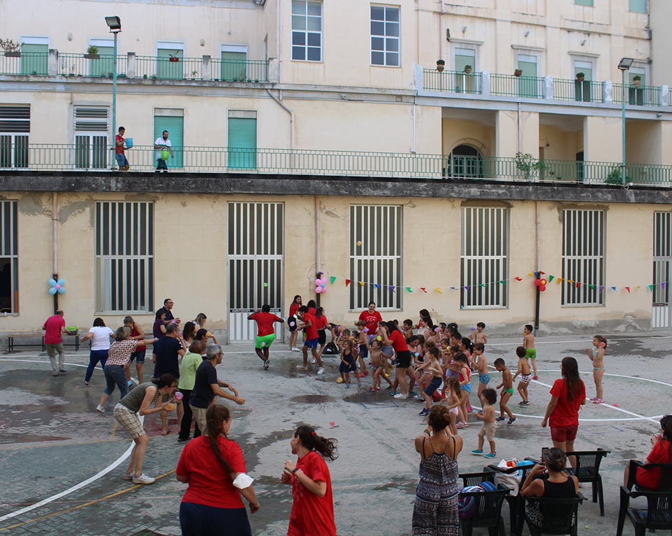sport all'aperto messina
